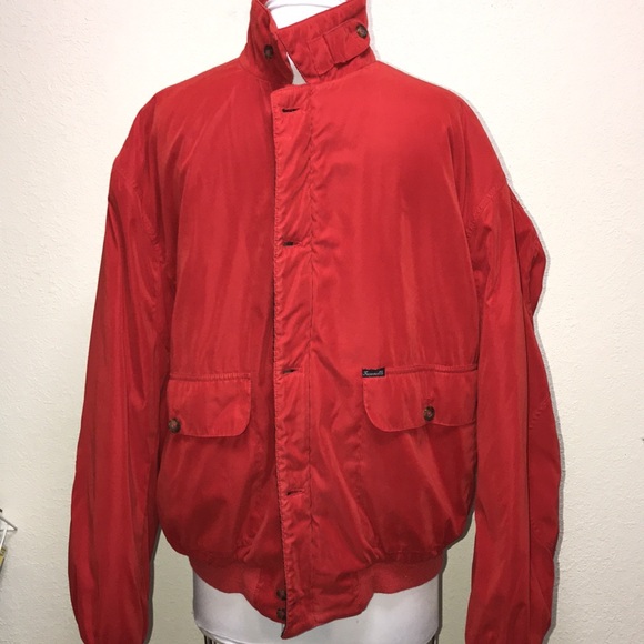 Men’s Vintage FACONNABLE Water Resistant Puff Fleece Design by ALBERT GOLDBERG - Picture 4 of 13